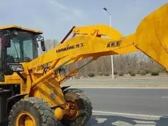 大连二手装载机50二手30铲车出售龙工20