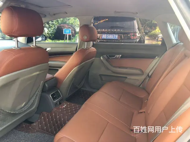 奥迪A6 2006款 A6L 2.0T 无级 - 图片 8