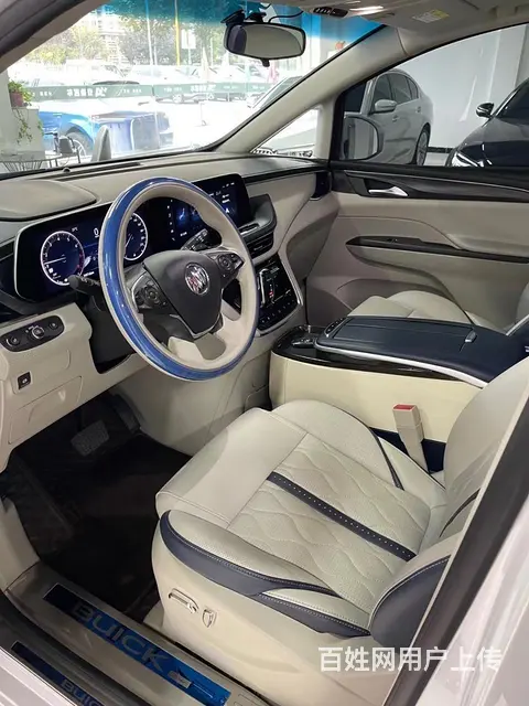别克GL8 2020款 GL8 ES 陆尊 2.0T 手自一 - 图片 7