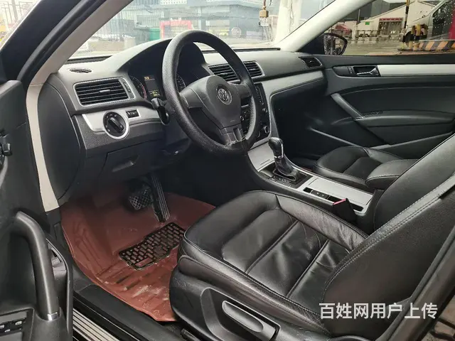 大众 帕萨特 2013款 1.8TSI 双离合 尊荣版 - 图片 7