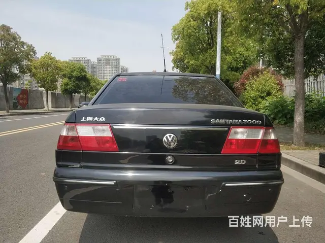 大众 桑塔纳 2006款 桑塔纳3000 2.0 手动 超越 - 图片 8