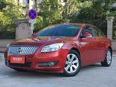 别克君威 2012款 2.0L 自动 舒适型 (国