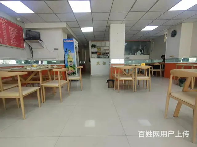 B个人一解放中路体育馆旁餐饮店转让 - 图片 2