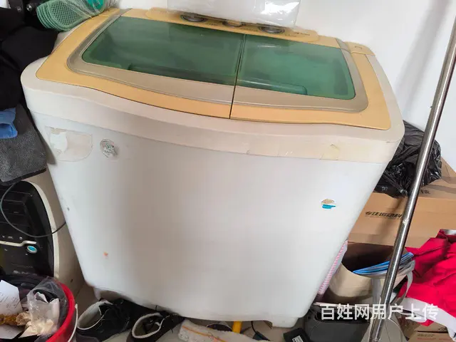 售双桶洗衣机 - 图片