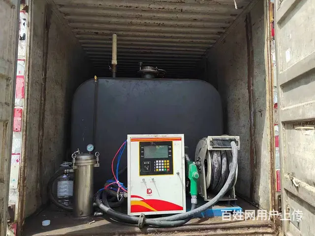 低价出售：五十铃6吨加水罐+设备一套 - 图片 1