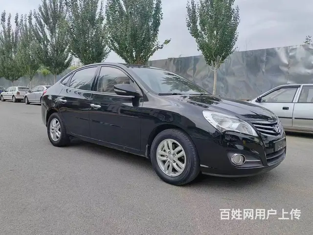 现代 伊兰特 2011款 伊兰特 悦动 1.6 自动 舒适型 - 图片 1