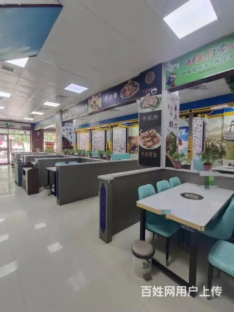 0171神火大道团结路交叉口附近一精装餐饮火锅店整体转让 - 图片 1