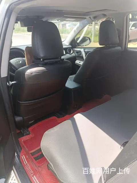 丰田RAV4 2018款 RAV4荣放 2.0 无级 两驱风 - 图片 6