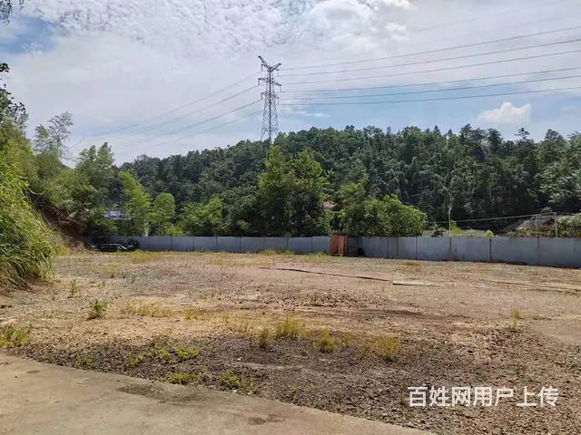 （老板本人）岳麓区黄桥大道附近独门独院场地仓库优价出租 - 图片 2