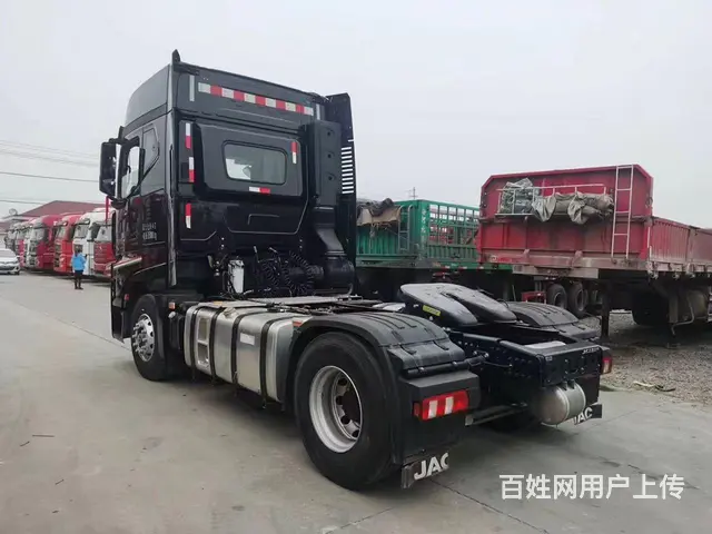 江淮K7自动挡带液缓车况精品包提档可分期510马 - 图片 5