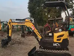 急售洋马17二手挖掘机 微型小挖 价格低