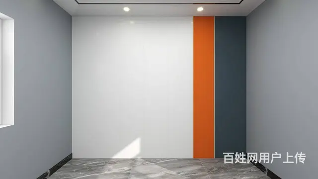 白山竹纤维集成墙板木饰面板背景墙格栅板 - 图片 12