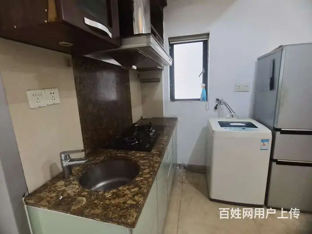 吉大 新天地大厦 精品1房 家电齐全 拎包入住 - 图片 5