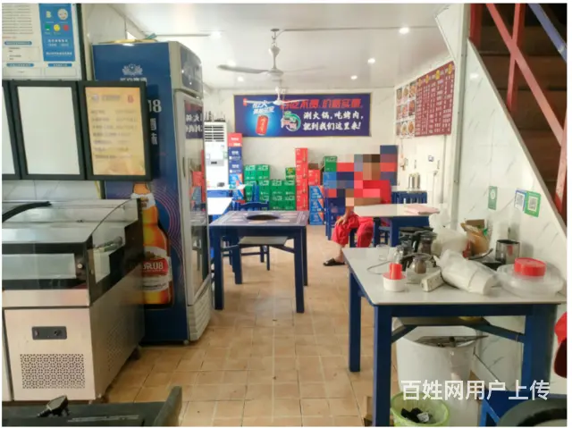 （51旺铺推荐）博雅路主道120平餐饮转让 - 图片 4