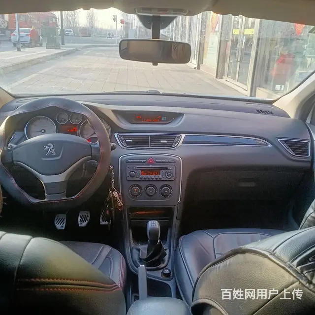 标致308 2014款 1.6 手动 优尚型CNG - 图片 3