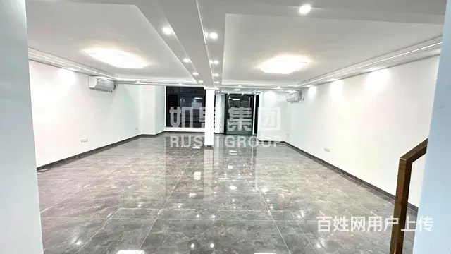 写字楼出租220平全新装修办公楼氛围好万达泰禾旁星光耀广场 - 图片 8
