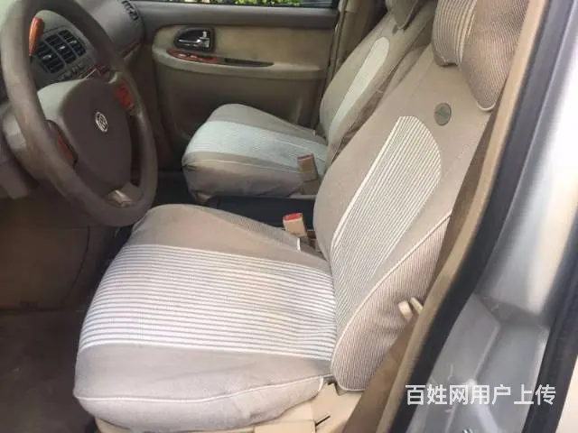 别克GL8 2008款 GL8 陆尊 3.0 自动 - 图片 9