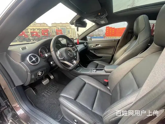奔驰CLA-Class [CLA级] 2016款 CLA 2 - 图片 3