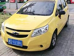 雪佛兰 赛欧 2013款 赛欧-两厢 1.2 手动 理想版
