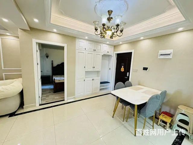 东湖城二期 婚房次出租 中央空调 华侨城对面 园林 - 图片 6