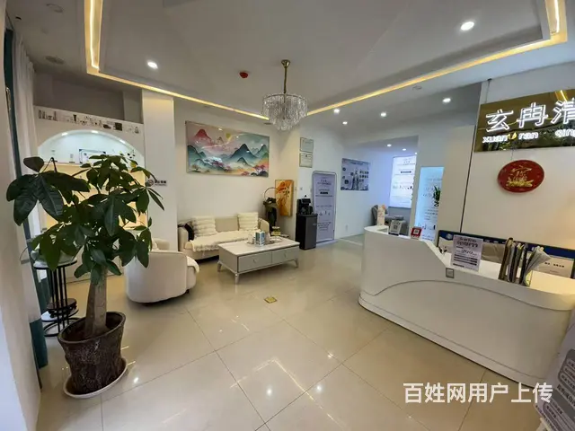 (51旺铺推荐）官渡区俊福花城130平精装修美容店转让 - 图片 2