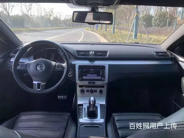 大众CC 2013款 1.8TSI 双离合 豪华版 - 图片 3