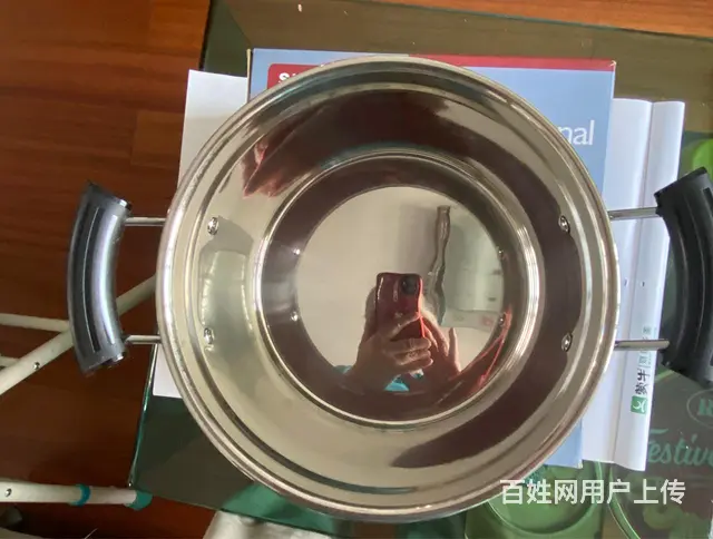 出售全新意大利品牌“萨博”牌不锈钢锅。 - 图片 3
