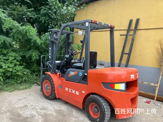 22年龙工叉车 - 图片 1