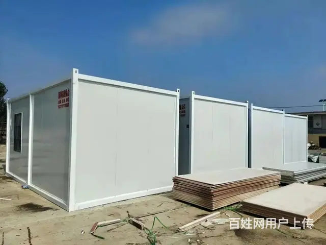 枣庄集装箱房屋出租出售回收 - 图片 1