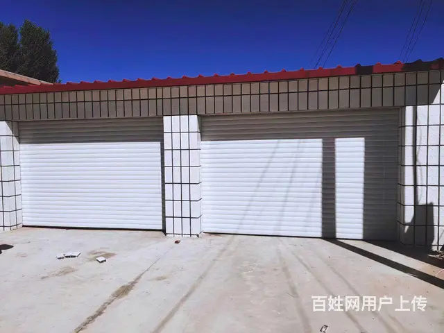 卷帘门车库门维修制作 - 图片 2