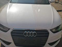 奥迪A4 2013款 A4L 2.0TFSI 双离