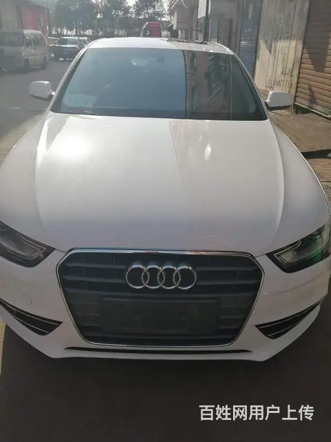 奥迪A4 2013款 A4L 2.0TFSI 双离 - 图片 4
