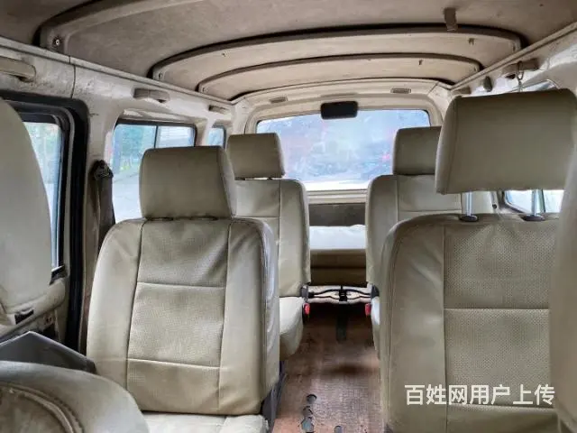 出售一台14年五菱荣光9座面包车 - 图片 5
