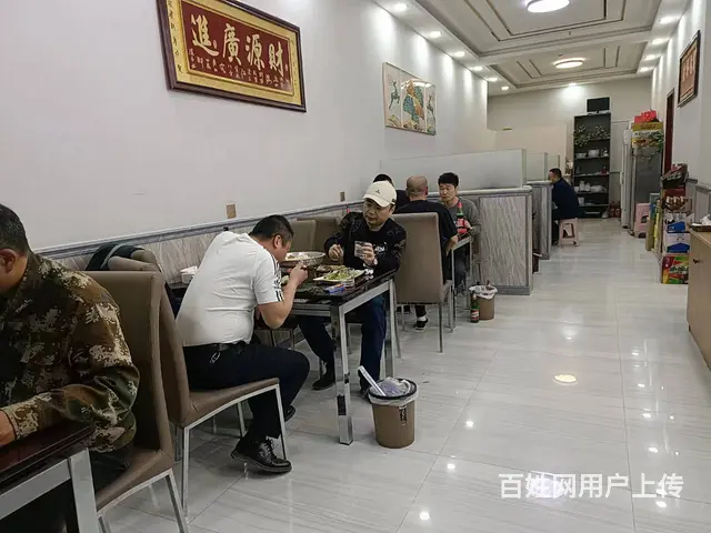 B个人一锦绣江南二期餐饮店转让 - 图片 3