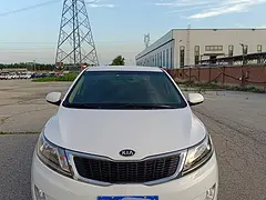 2014年9月份起亚K2，全车原版原漆