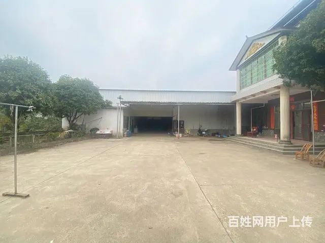 房东直租）天心区天心大道南托街道500平厂房带450外坪出租 - 图片 6