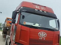 解放350马力双