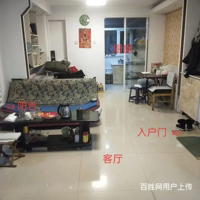 南大营金伦组团，一楼83平方，20万 - 图片 3