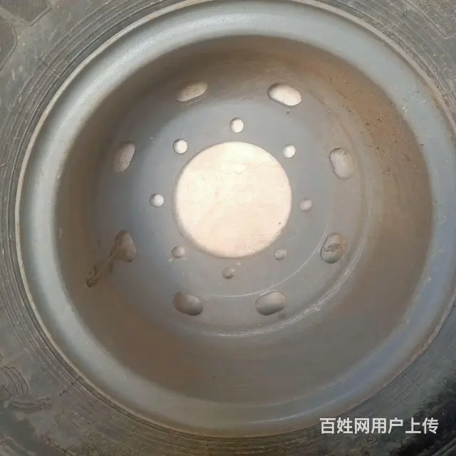 全新轮胎一整套900-20 - 图片 1
