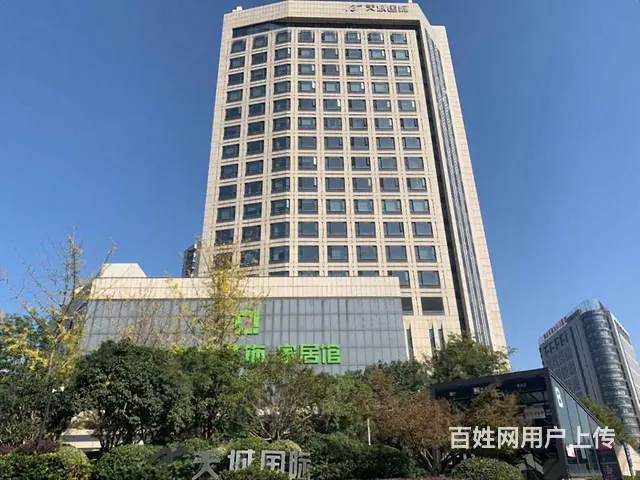 运河天城国际，闸弄口上盖物业，交通便利，精装拎包，商圈覆盖！ - 图片 3