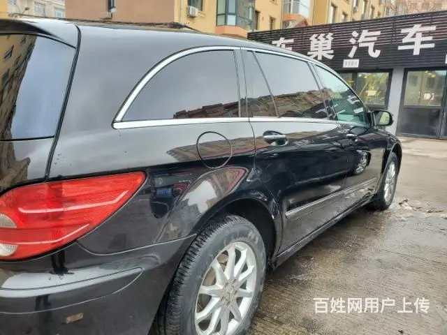 奔驰R350五万六 - 图片 1