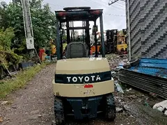 二手燃油电动叉车急售