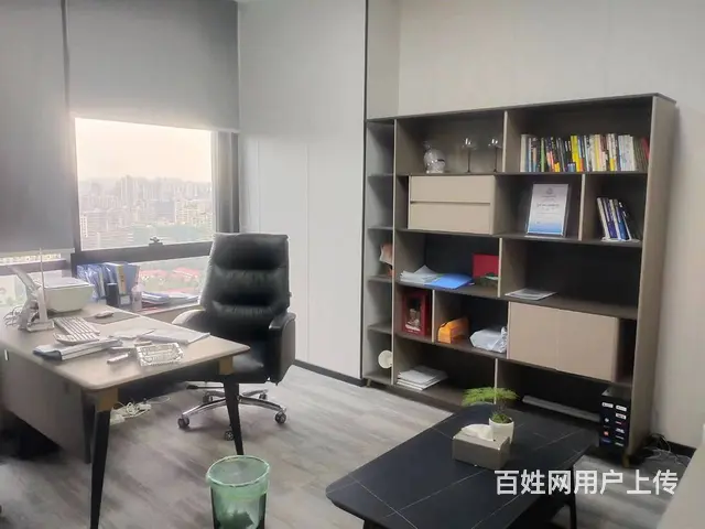 （51旺铺推荐）龙华区金龙路逸龙广场125平写字楼出租 - 图片 7
