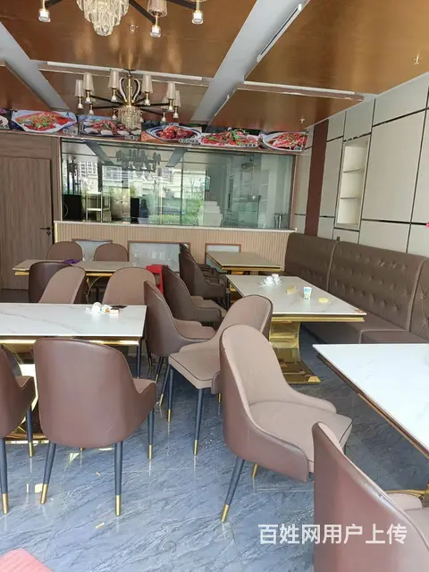 7833(七P）个人城中区香格里七期临街旺铺餐饮店低价转让 - 图片 5