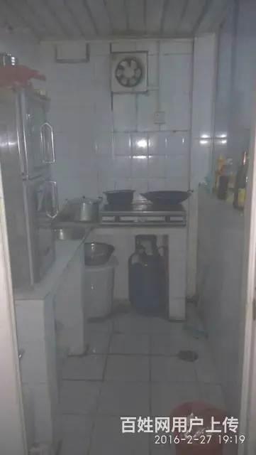 贵州市场旁鹏海客舍3楼 普通住宅2房1厅 简单装修 - 图片 4