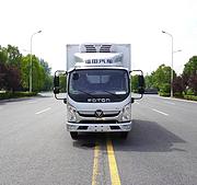 4米2奥铃速运冷藏车 有现车厂家直销可分期