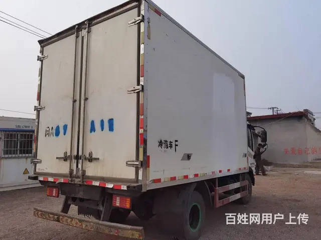 解放大王宽体3.0排量法士特小八档箱蓝牌中的天花版 - 图片 4