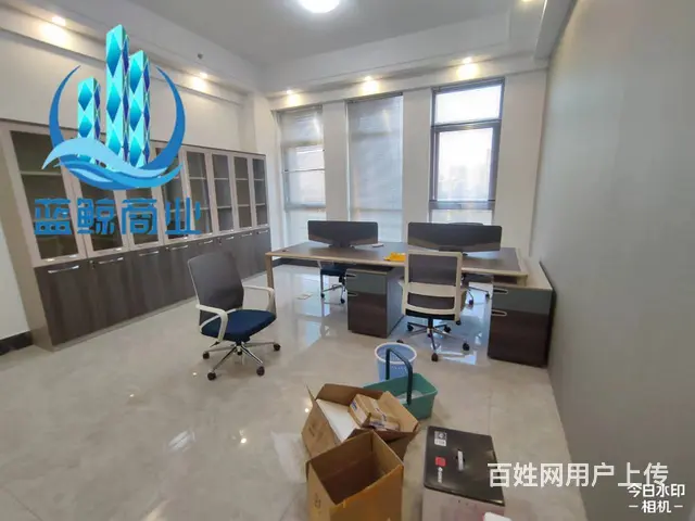 金龙湖广场260平高层南向落地窗欢迎看房 - 图片 3