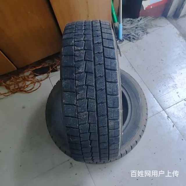 【搞定了！】出售悦动轮胎195/65R15 - 图片 1