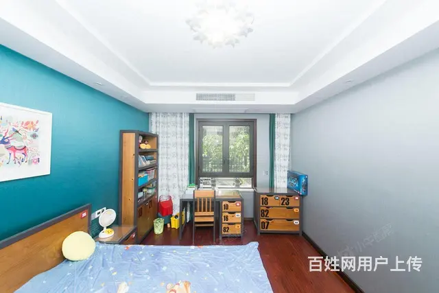 房东诚售恐龙园旁九龙仓国宾1号纯洋房豪装一楼大院子 - 图片 7
